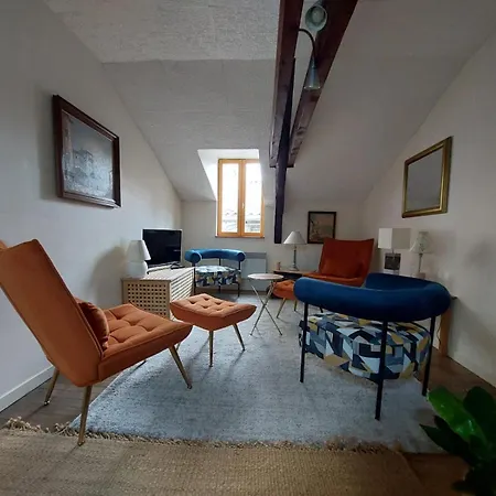 La Chouette Bastidette Holiday home *