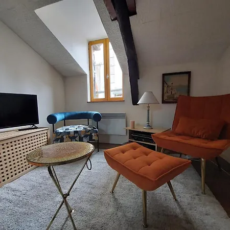 Holiday home La Chouette Bastidette *