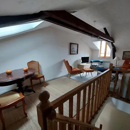 La Chouette Bastidette Holiday home *