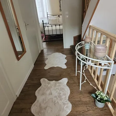 בית נופש La Chouette Bastidette וילפראנש-דה-רוארג