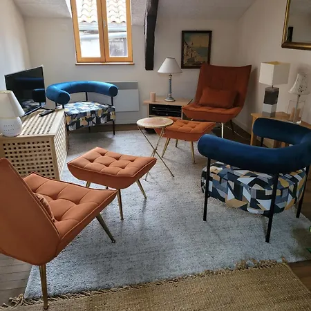 La Chouette Bastidette וילפראנש-דה-רוארג