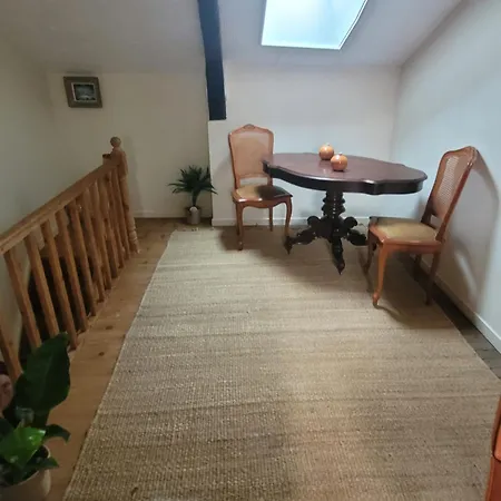 La Chouette Bastidette Holiday home