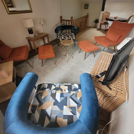 Holiday home La Chouette Bastidette Villefranche-de-Rouergue